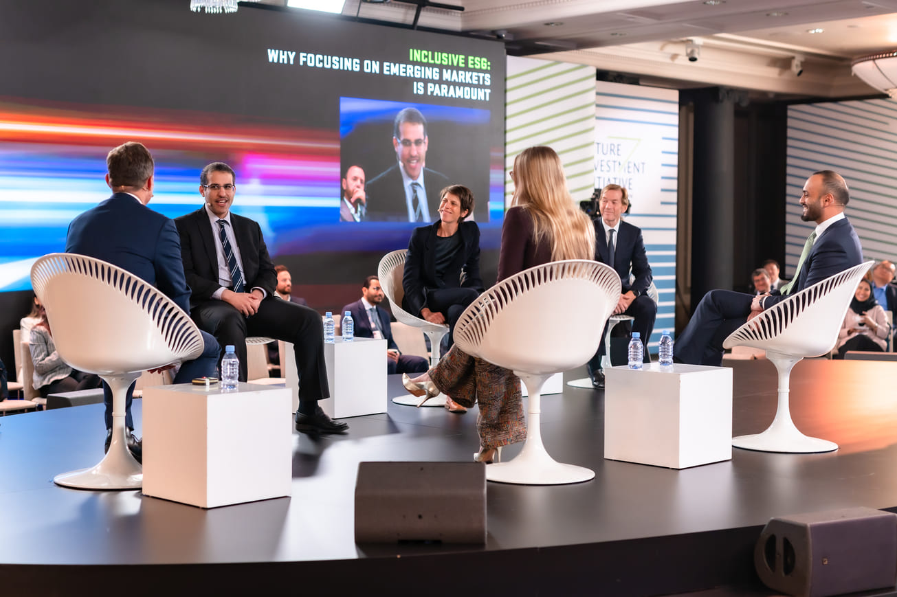FII Institute at ESG Summit