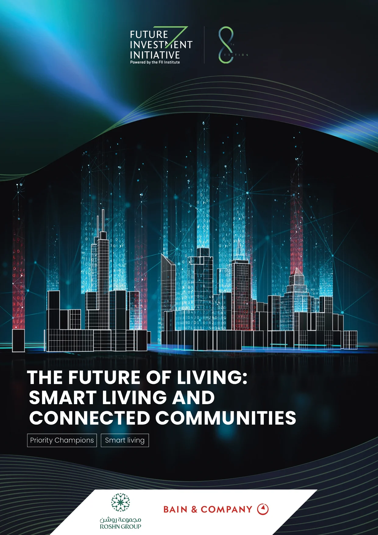 Smart Living and Connected Communities